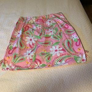 Vintage Lilly Pulitzer skirt